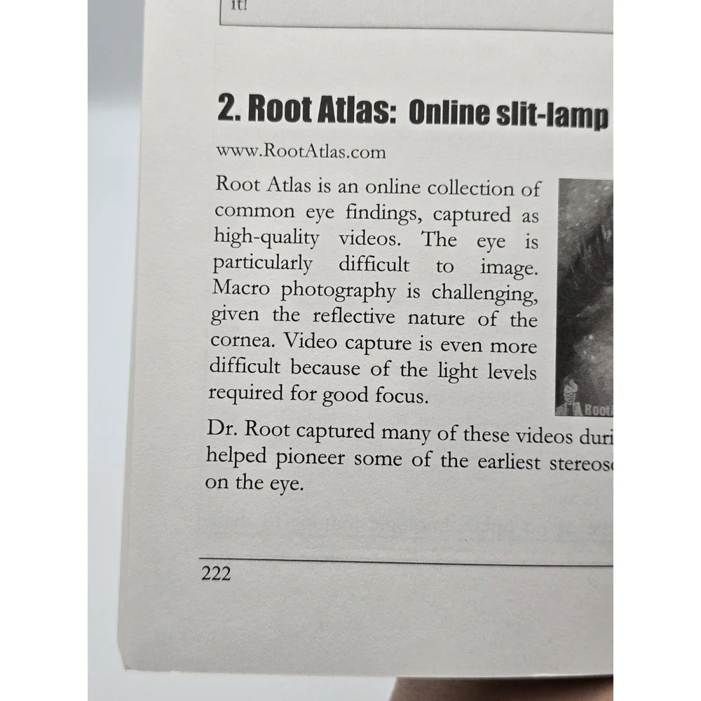 Root Eye Dictionary‎ by Timothy Root (2013, Trade Paperback)